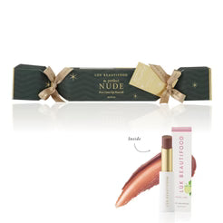 LÜK BEAUTIFOOD - Bon Bon: The Perfect Nude | Rose Lime Lip Nourish