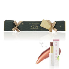 Load image into Gallery viewer, LÜK BEAUTIFOOD - Bon Bon: The Perfect Nude | Rose Lime Lip Nourish
