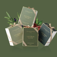 Load image into Gallery viewer, LÜK BEAUTIFOOD - Lip Trio | Soft Shimmers
