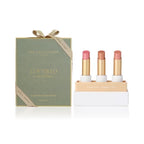 LÜK BEAUTIFOOD - Lip Trio | Soft Shimmers