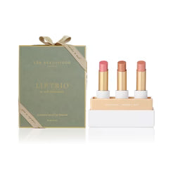 LÜK BEAUTIFOOD - Lip Trio | Soft Shimmers