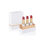 LÜK BEAUTIFOOD - Lip Trio | Luscious Reds