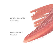 Load image into Gallery viewer, LÜK BEAUTIFOOD - Recipe of a Lipstick | Nude Pink Duo

