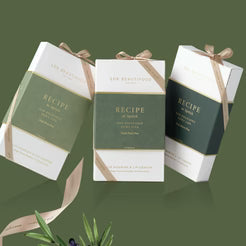 LÜK BEAUTIFOOD - Recipe of a Lipstick | Nude Rose Duo