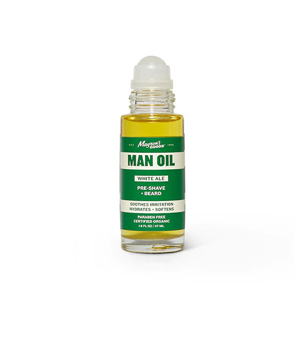 Mayron's Goods - Man Oil - 1.6 oz
