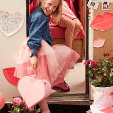 Load image into Gallery viewer, Meri Meri - Pink Heart Suitcases
