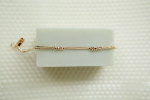 Abacus Row Subra Bracelet / 7.0"