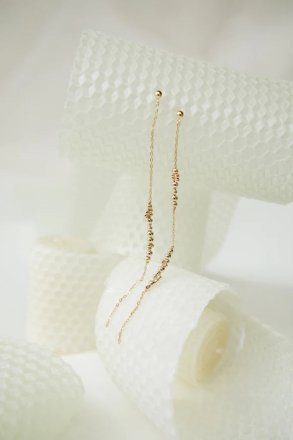 Abacus Row Iota Earrings