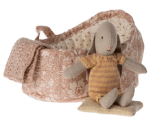 Load image into Gallery viewer, Bunny in Carry Cot Micro - Marigold
