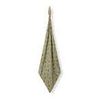 Milkbarn Organic Cotton Swaddle | Apple Orchard
