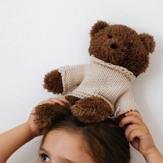 And the Little Dog Laughed Milo Bear - Medium