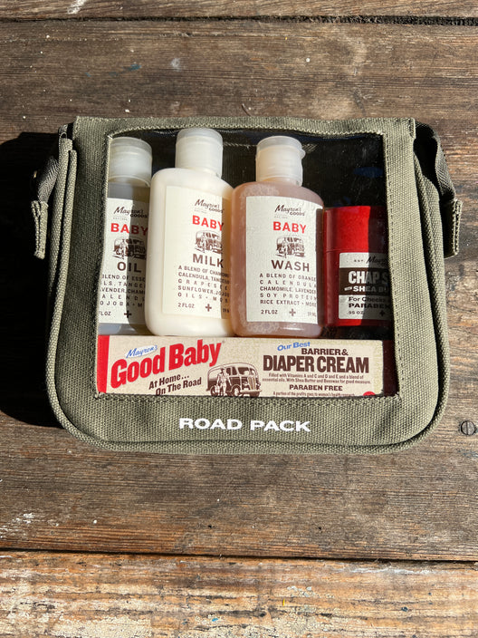 Mayron's Goods - Baby Road Pack