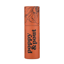 Load image into Gallery viewer, Poppy &amp; Pout Lip Balm - Orange Blossom
