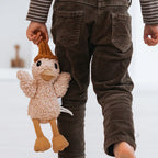And the Little Dog Laughed Petunia Duck
