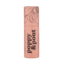 Load image into Gallery viewer, Poppy &amp; Pout Lip Balm - Pink Grapefruit
