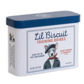 Piper Loop Pets - Lil Biscuit On-the-Go Training Tin | Chewy Pumpkin & Cranberry