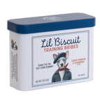 Piper Loop Pets - Lil Biscuit On-the-Go Training Tin | Chewy Pumpkin & Cranberry