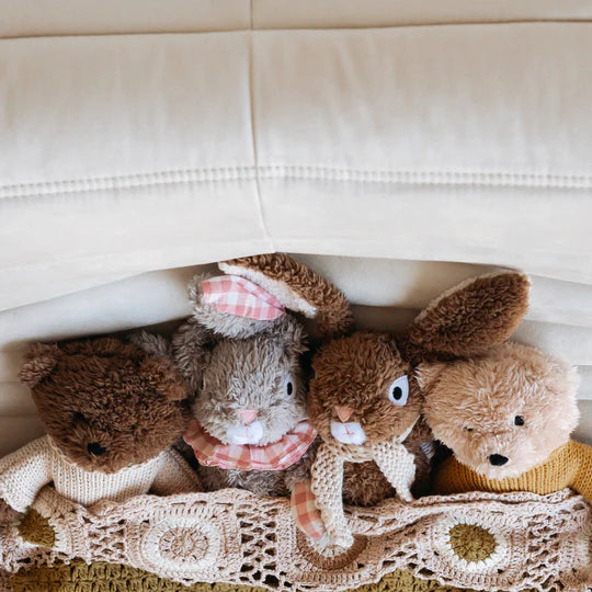 And the Little Dog Laughed Eloise Rabbit - Mini