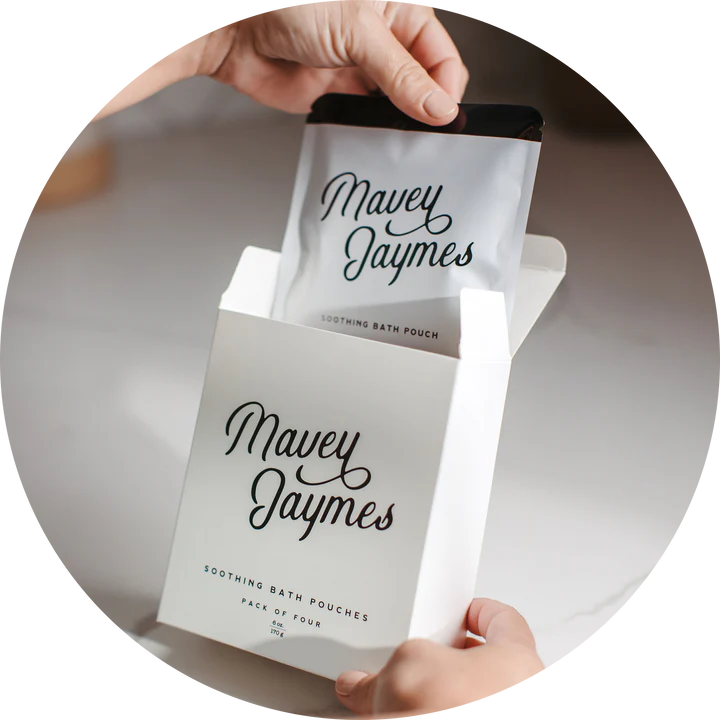 Mavey Jaymes - Soothing Bath Pouches