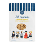 Piper Loop Pets - Lil Biscuit Treat Pouches | Chewy Peanut Butter & Carob