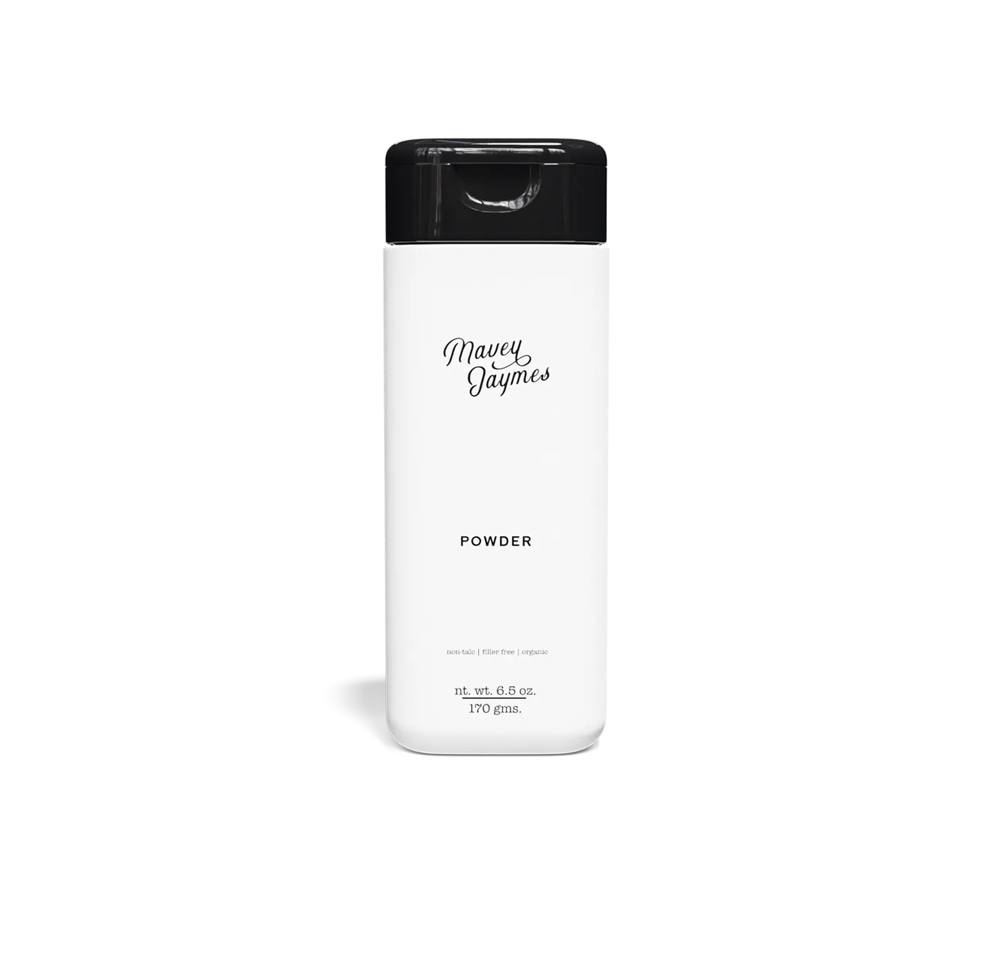 Mavey Jaymes Baby Powder | 6.5 oz.