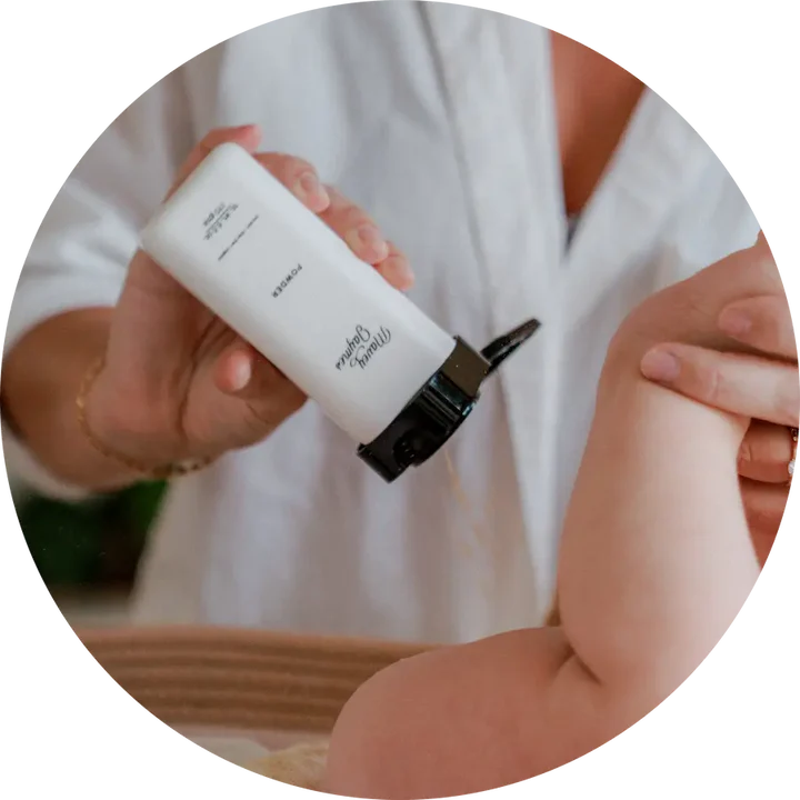 Mavey Jaymes Baby Powder | 6.5 oz.