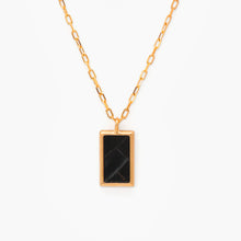 Load image into Gallery viewer, Brackish Pendant Necklace - Quicksand
