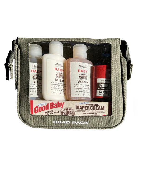 Mayron's Goods - Baby Road Pack