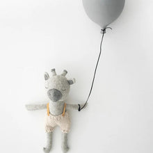 Load image into Gallery viewer, And the Little Dog Laughed Rudy Giraffe
