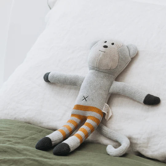 And the Little Dog Laughed Sam Monkey