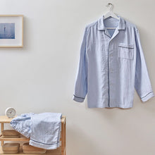 Load image into Gallery viewer, Uchino Marshmallow Gauze Pajama Unisex - White
