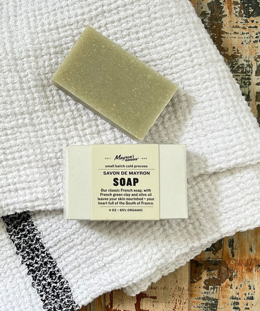 Mayron's Goods - Savon de Mayron - 4 oz.