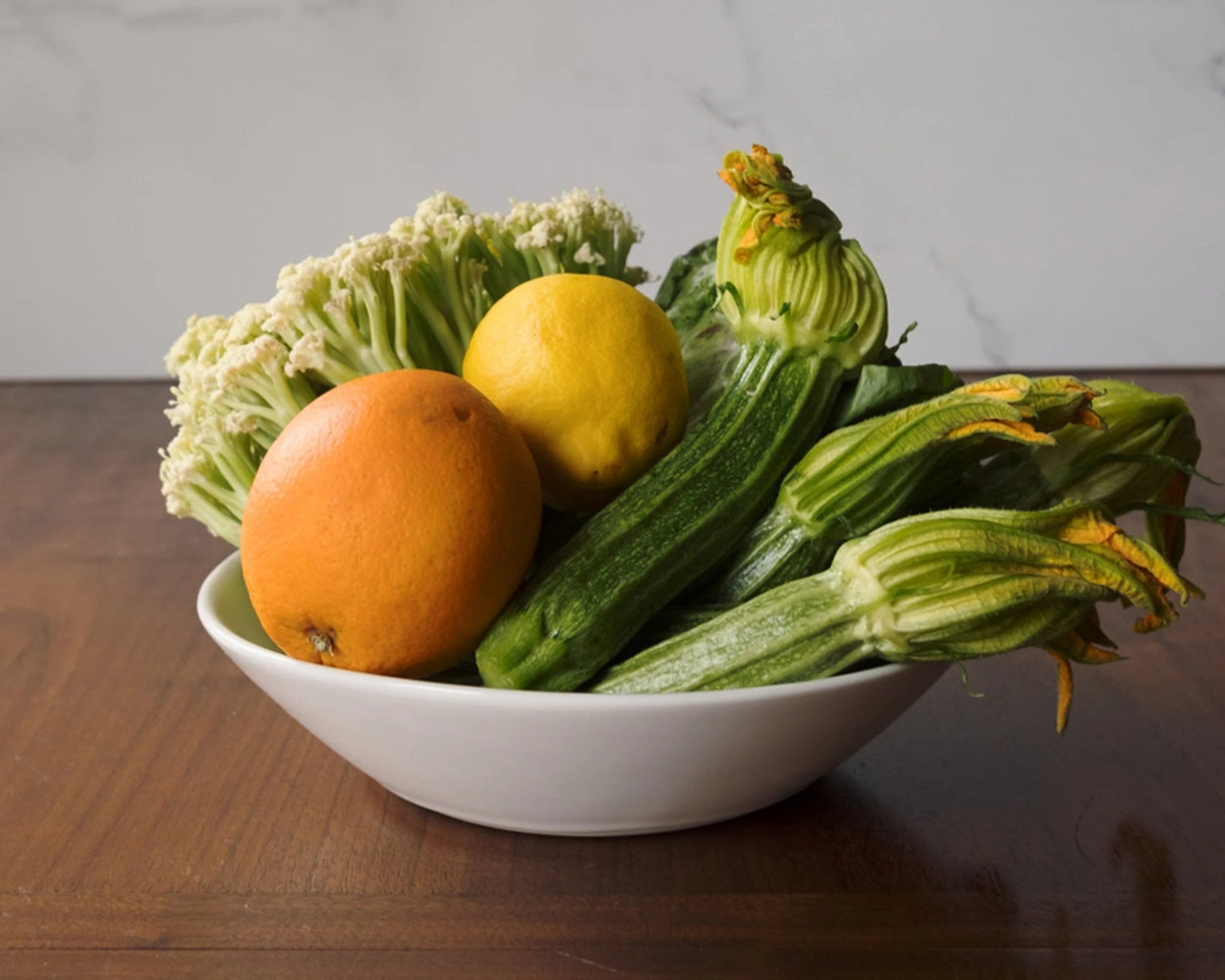 Haand Soup/Dinner Bowl - Skali | 9.5 in + 45 oz - Celadon Green