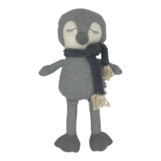 And the Little Dog Laughed Stanley Penguin