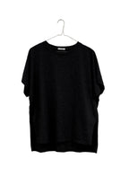 It Is Well L.A. Everyday Boxy Tee - Black