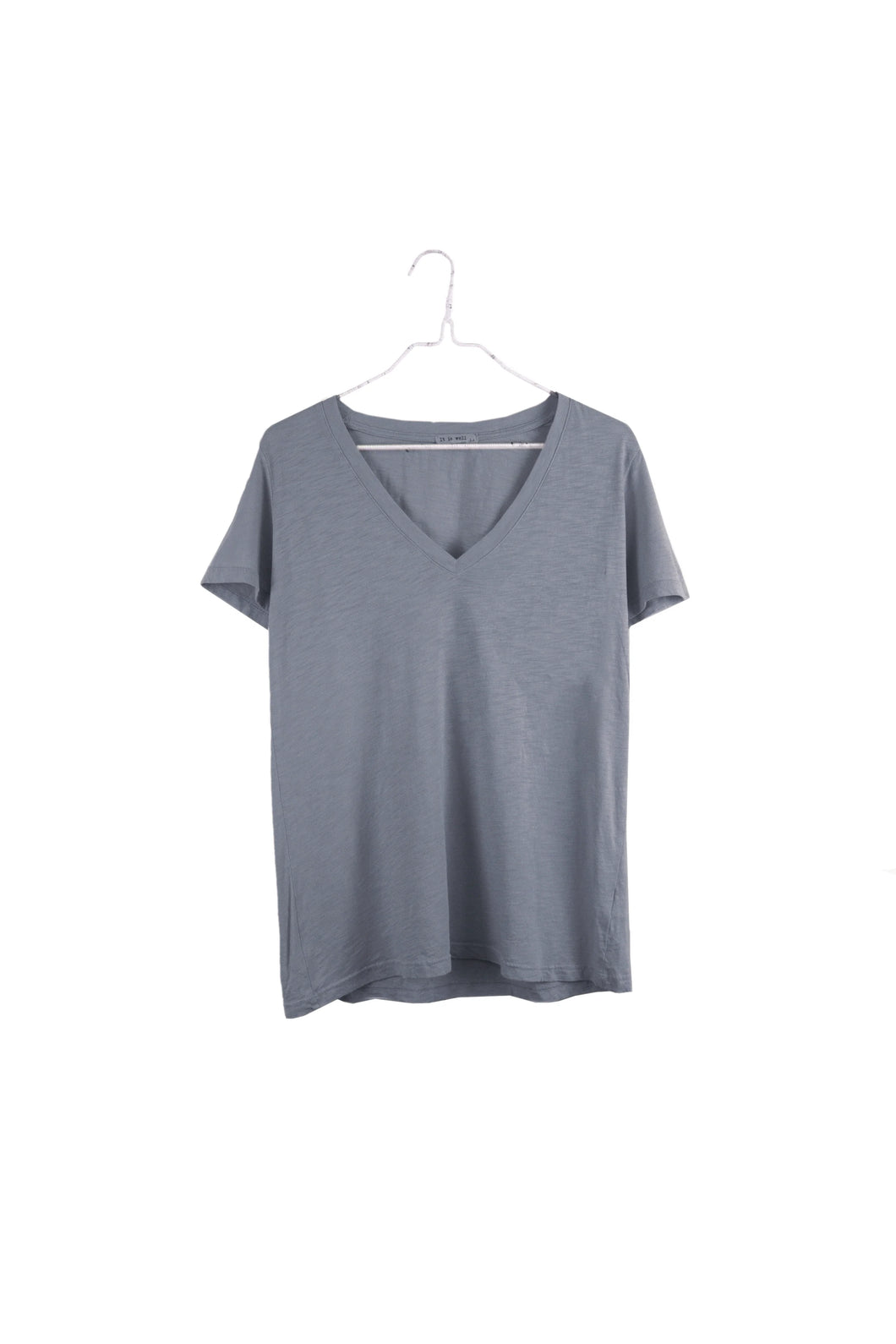 It Is Well L.A. Everyday V-Neck T-Shirt - Olive