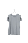 It Is Well L.A. Everyday Crewneck Short Sleeve T-shirt - Slate Gray