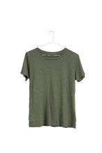 Load image into Gallery viewer, It Is Well L.A. Everyday Crewneck Short Sleeve T-shirt - Olive
