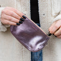 Tracey Tanner - Sparkle Fatty Small | Sparkle Lavender with Peach