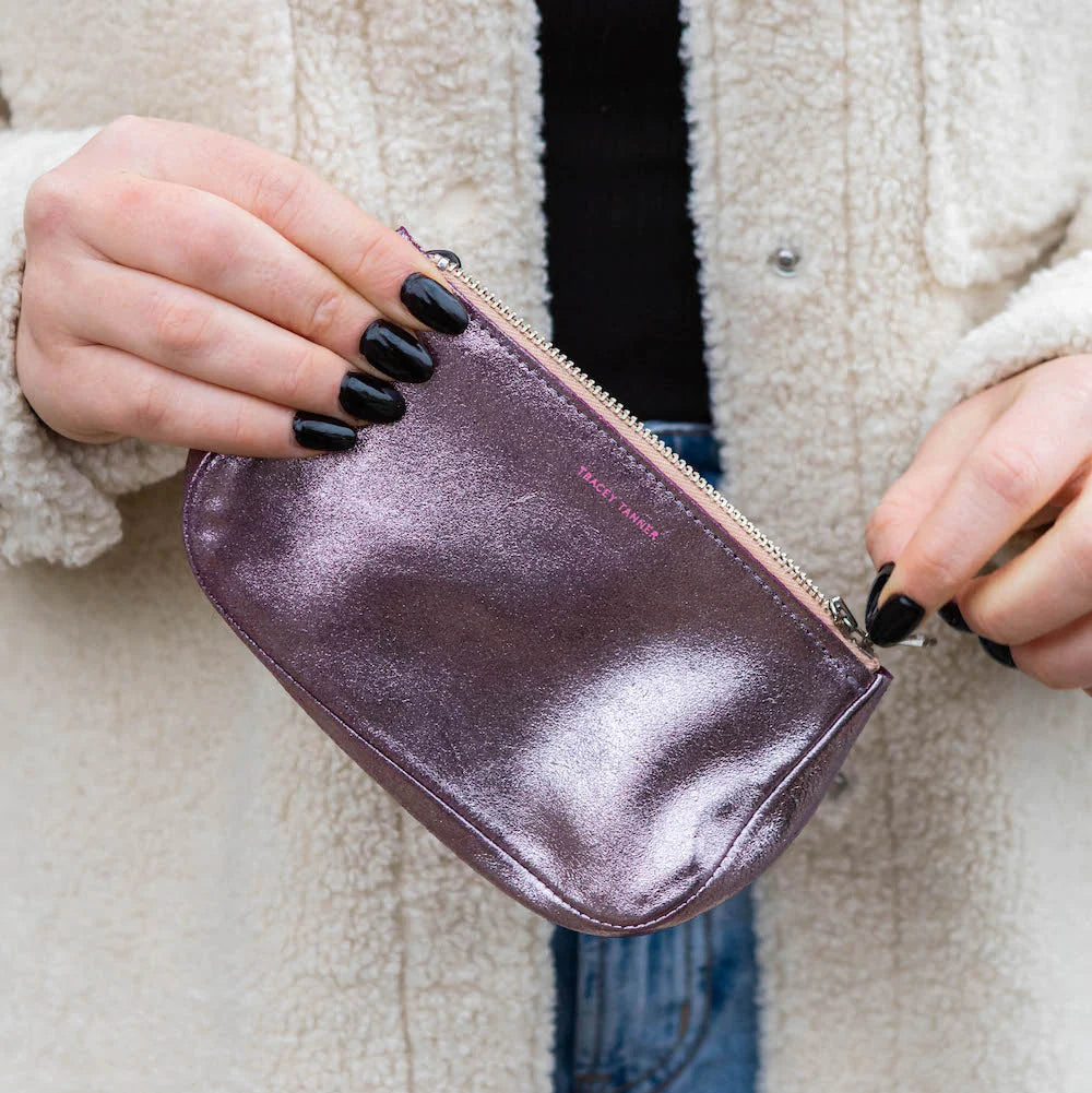 Tracey Tanner - Sparkle Fatty Small | Sparkle Lavender with Peach