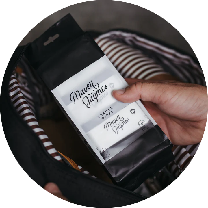 Mavey Jaymes - Travel Wipes