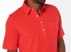 Criquet Top-Shelf Players Shirt - Hot Sauce