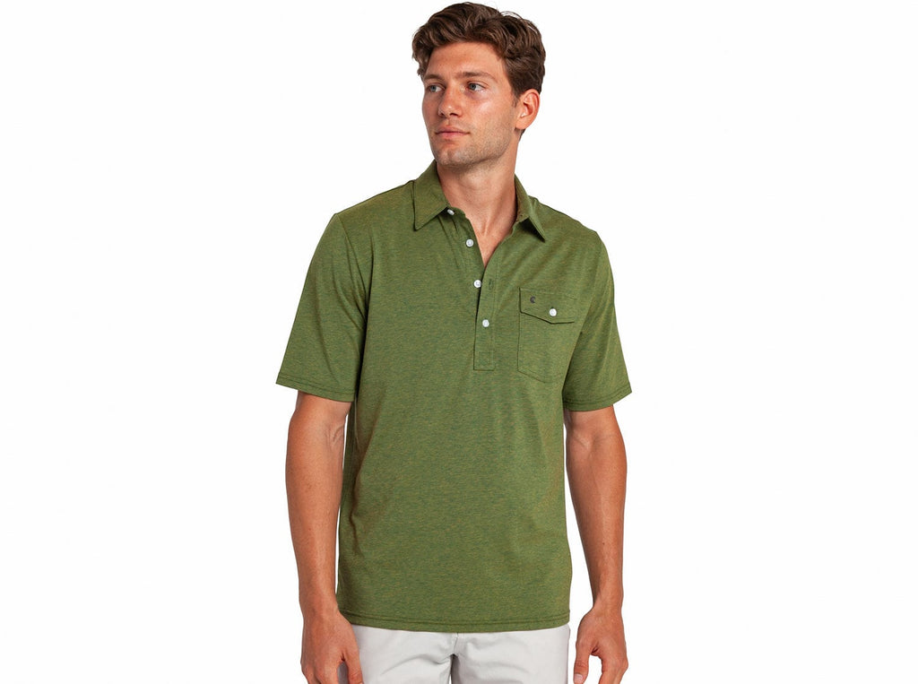 Criquet Performance Players Shirt - Groundskeeper
