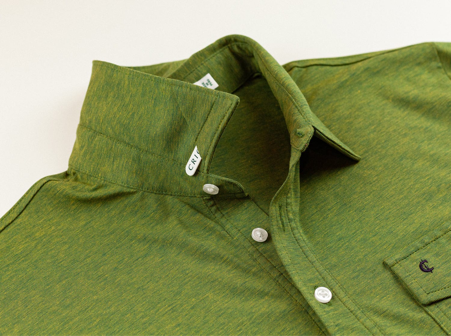 Criquet Performance Players Shirt - Groundskeeper