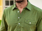 Criquet Performance Players Shirt - Groundskeeper