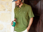 Criquet Performance Players Shirt - Groundskeeper
