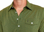 Criquet Performance Players Shirt - Groundskeeper