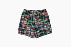Criquet Madras Cruiser Short - Navy Multi