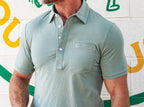 Criquet Top-Shelf Players Shirt - Cactus