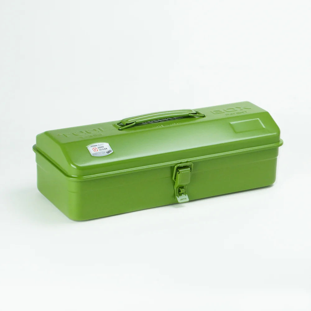 Toyo Steel Toolbox Y-350 | Japanese Tea Green